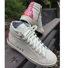 NUOVE SNEAKERS ALTE P448 SKATE