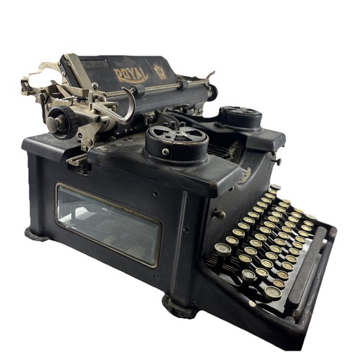 Macchina scrivere manuale - da,