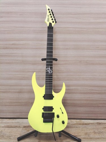 Chitarra elettrica solar 6 - solar, a2.6
