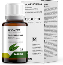 Olio Essenziale Di Eucalipto