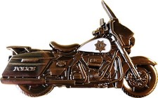HARLEY DAVIDSON POLICE