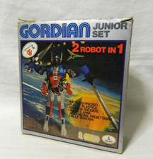 GORDIAN Junior Set 2 robot in 1 - Ceppi Ratti