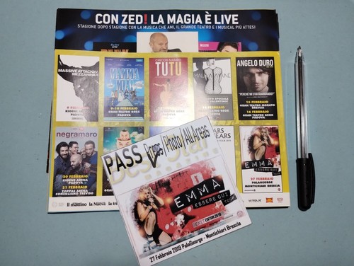 Emma marrone pass originale - emma,