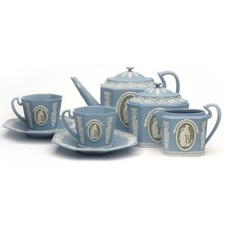 Set da tè Wedgwood Jasper