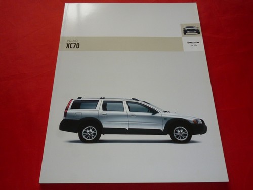 Volvo xc70 tipo awd d5 - p2,