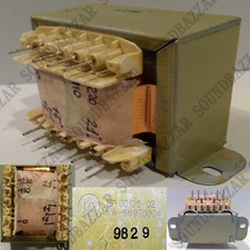 TRASFORMATORE 110/220V – 14+14V 21V