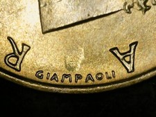 20 LIRE 1972 ERRORE - MANCANZA