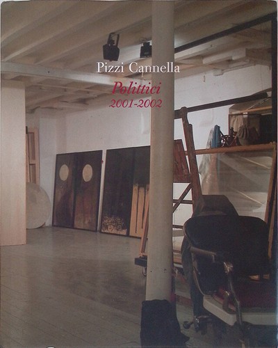 Pizzi cannella polittici - cannella.,