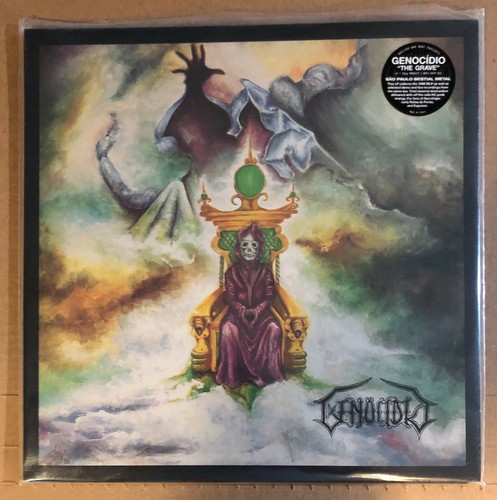 Genocidio the grave - -,