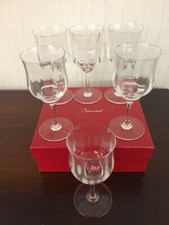 6 Bicchieri Acqua Servizio