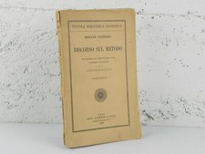 Discorso sul metodo RENATO