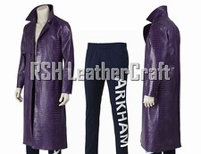 Joker jared leto costume - joker,