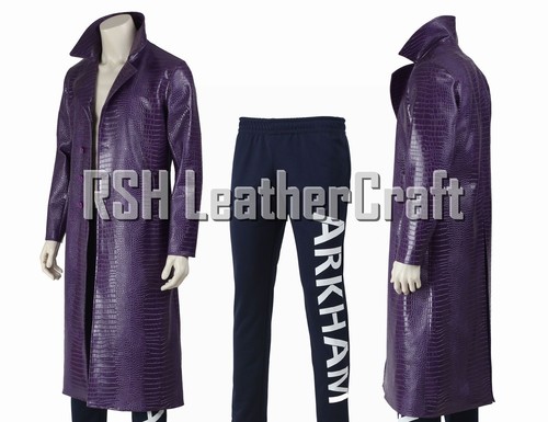 Costume joker jared leto - costume,