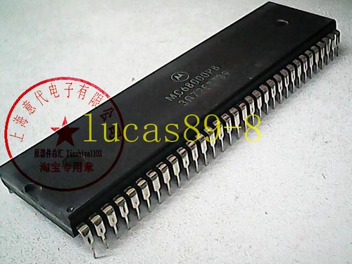 Microprocessore vintage cpu - microprocessore,