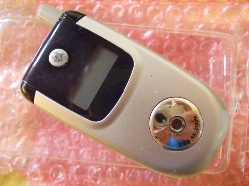 Motorola v220 grigio oppure - motorola,
