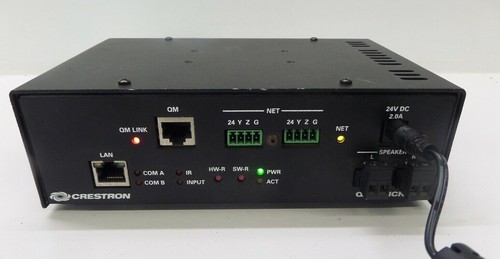Crestron rmcrx room - qm-rmcrx-ba,