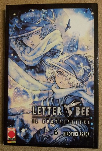 Letter bee il portalettere - letter,