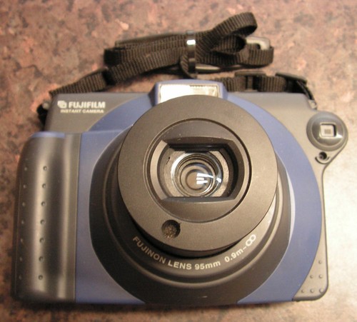 Fotocamera istantanea fujifilm - fotocamera,