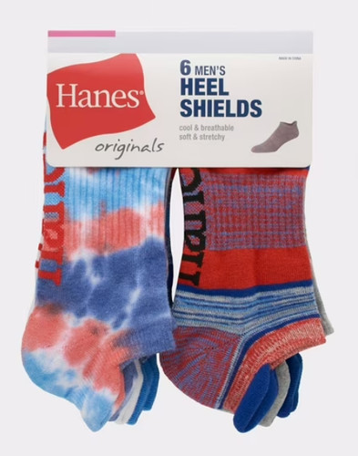 Hanes originals calze - calze, uomo