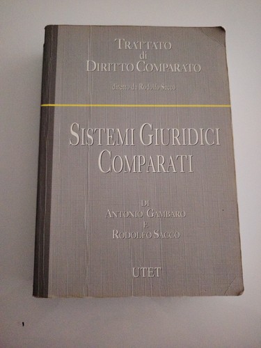 Als sistemi giuridici - sistemi,