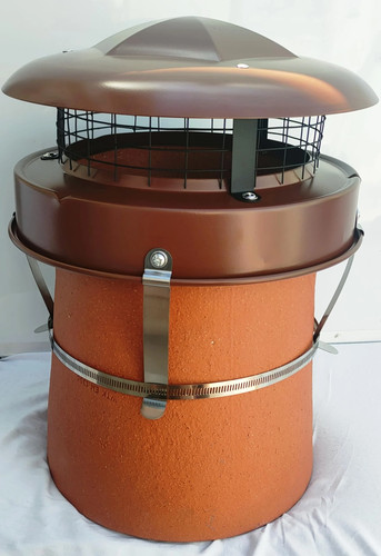 Stovemaestro anti downdraught - stovemaestro,