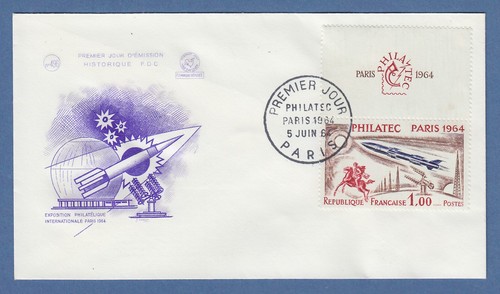Francia 1964 esposizione - 1964,