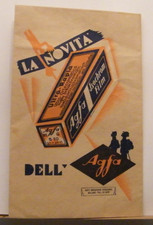 BL3) PORTAFOTO AGFA STUDIO FOTOGRAFICO ALFREDO DE FEO