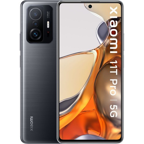 Xiaomi 11t pro 256gb nero - xiaomi, 5g