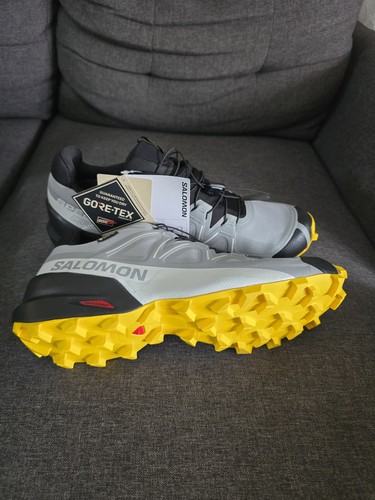 Scarpe trekking salomon - scarpe,