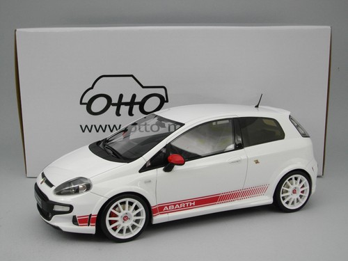 Fiat punto abarth - punto, esse
