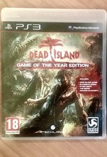 DEAD ISLAND GAME OF THE YEAR EDITION PS3
