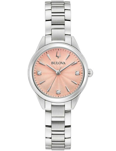 Bulova 96p254 orologio donna - bulova,