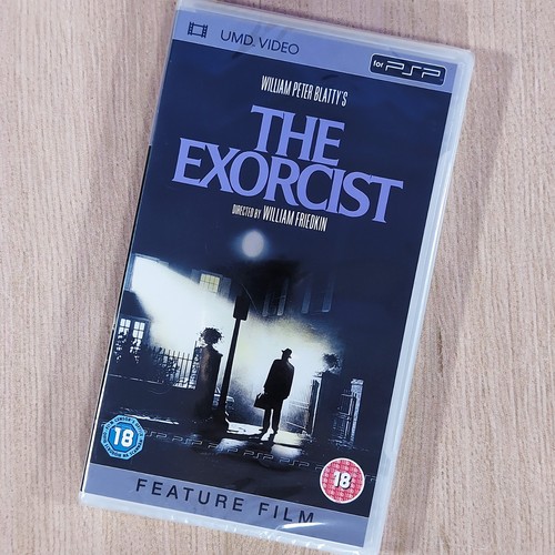 The exorcist umd video sony - exorcist,