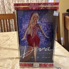 Barbie diva collezione red - barbie,