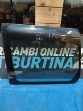 Fin 170 - Vetro fisso posteriore Land Rover Discovery 4 sinistro dal 2009