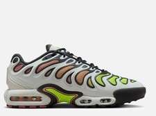 Nike Air Max Tuned 1 Drift Light Silver-Volt Adobe-Orange FD4290-009 taglia UK10
