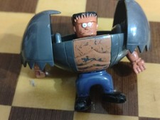 Egg Monsters Frankenstein