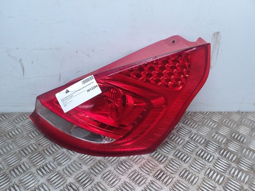 Ford fiesta style plus - style, mk7