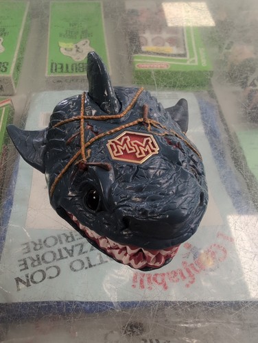 Mighty max jaws - jaws, of