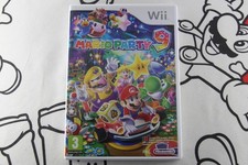 NINTENDO WII MARIO PARTY 9 MUY