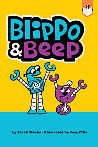 Blippo and beep - and,