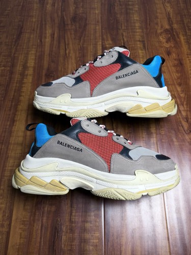 Sneakers uomo balenciaga - sneakers,
