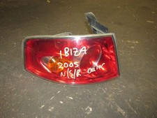 2005 SEAT IBIZA - N/S/R