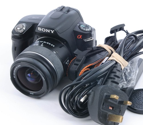 Sony alpha dslr a290 2 - dslr-, 14,2