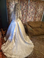 JASMINE HAUTE COUTURE BEADED