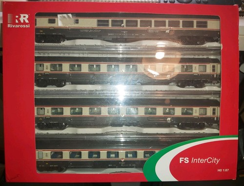 Rivarossi hr4271 gran - rivarossi, fs