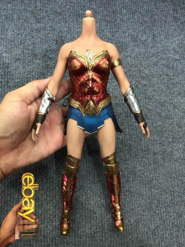 Hot toys mms584 wonder - 1/6,