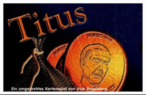 Titus nuovo confezione - titus,