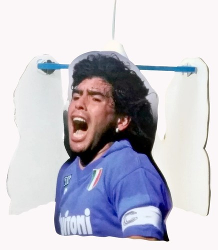 Lampadario napoli diego - napoli,