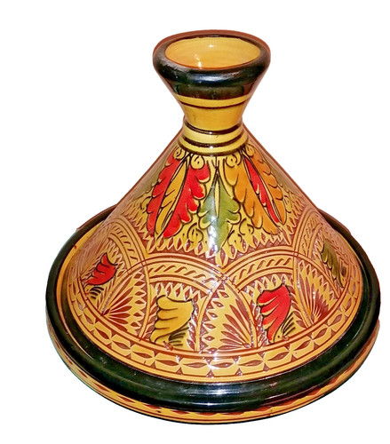 Pentola cucina tajine - pentola,